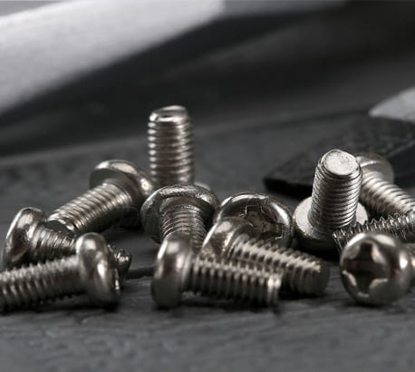 Industrial steel fasteners and flanges produced at Viha Steel & Forging, Mumbai