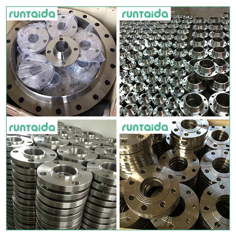ANSI DIN Stainless Steel 304 316L Blind Flange Inventory