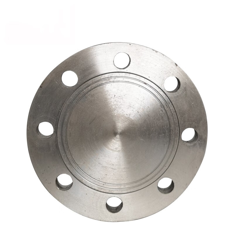Forged A105N Carbon Steel Blind Flange ASME B16.47 Series A Ring Type Joint Large Diameter Blind Flange For Oil Gas Pipeline