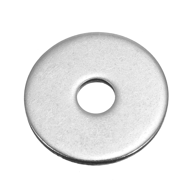 M2 M3 M4 M5 M6 M8 M10 M12 DIN9021 304 Stainless Steel A2 Large Wide Flat Fender Washers
