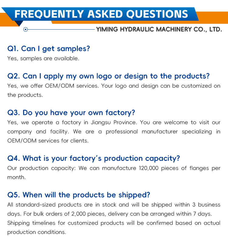 Packaging and Shipping