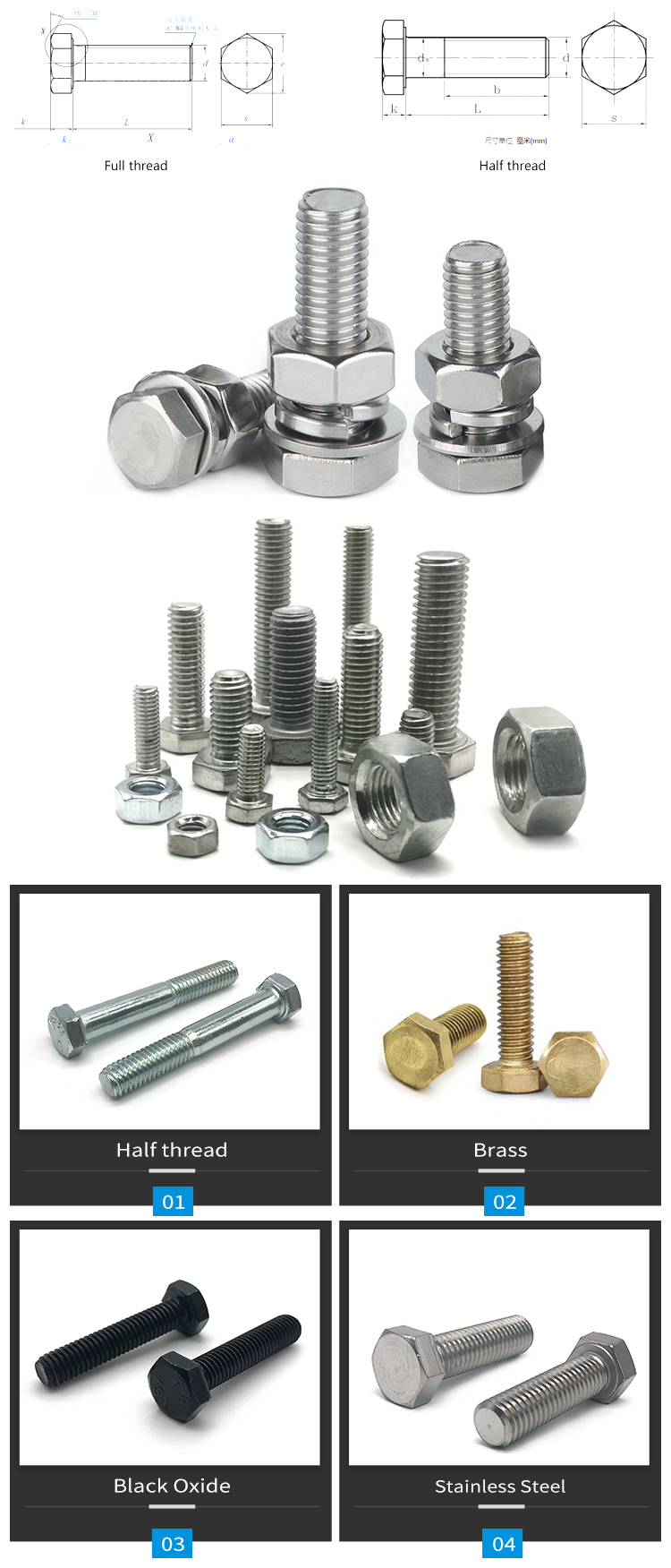 Bolt Measurement