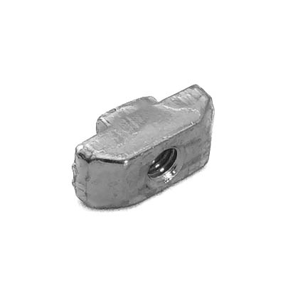 Carbon Steel ITEM M4 M5 M6 Steel Hammer Threaded t Slot Nut for 4040 Aluminum Profile
