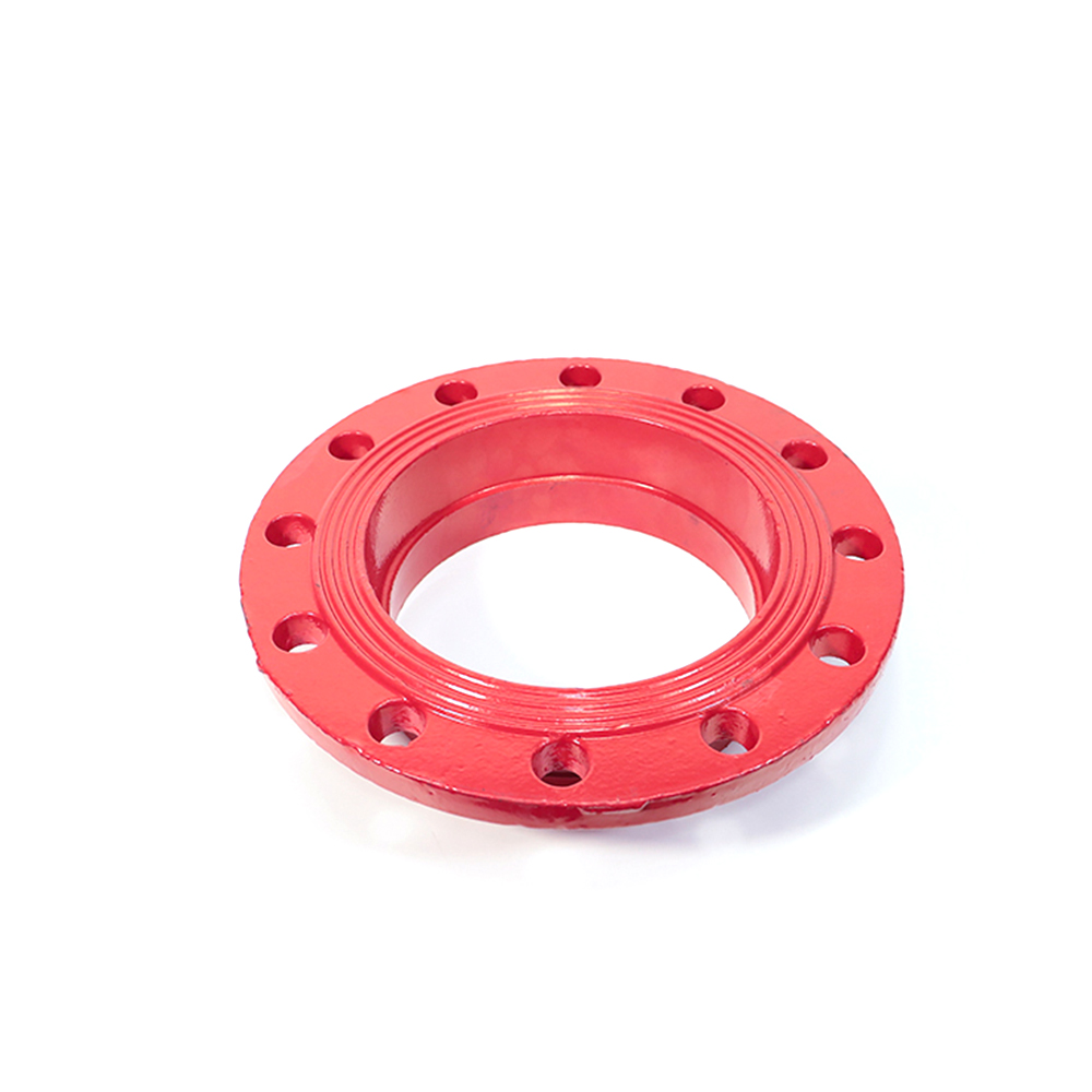 Grooved Elbow Customized Ductile Iron Grooved Elbow 1-12 Inch FM UL Certified for Firefighting System