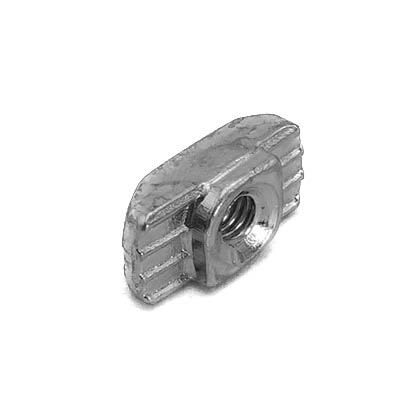 Carbon Steel ITEM M4 M5 M6 Steel Hammer Threaded t Slot Nut for 4040 Aluminum Profile
