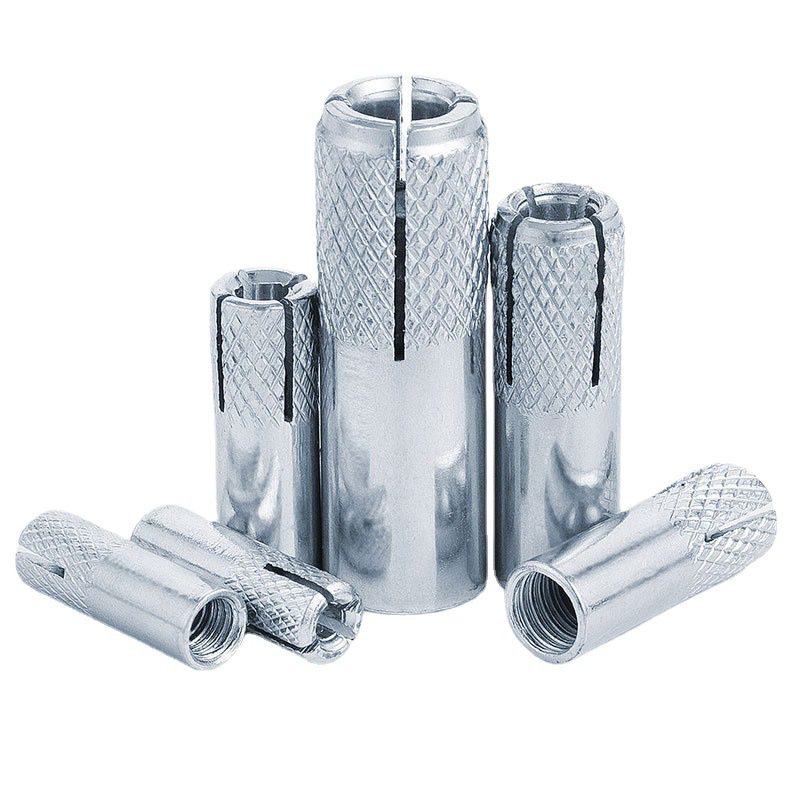 Wholesale Manufacturers Drop in Anchor Expansion Steel Anchor Bolt