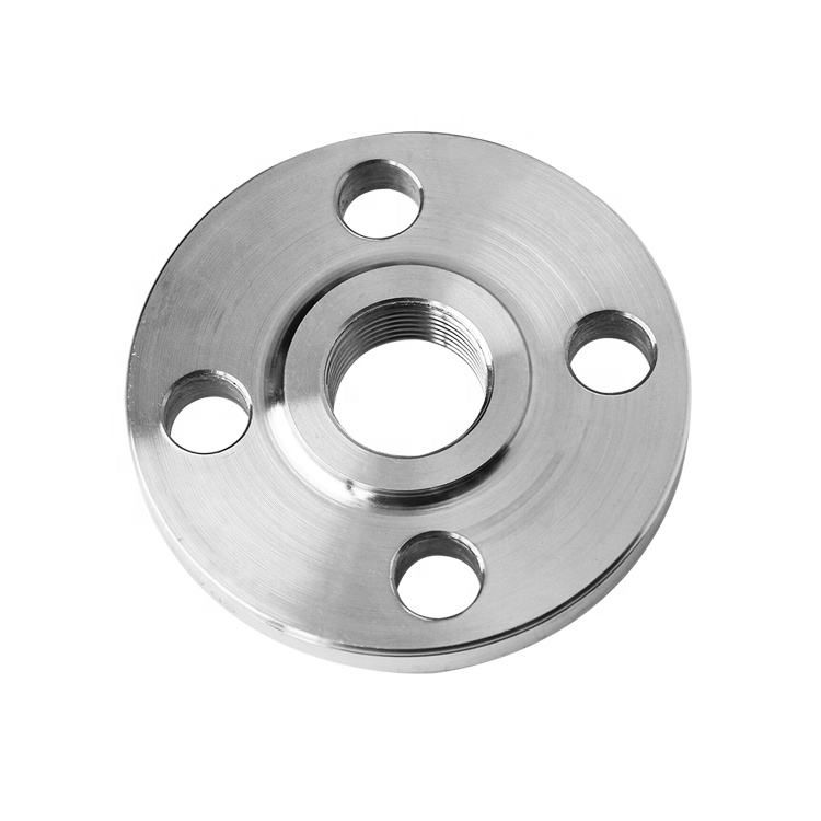ASME B16.5 RF FF Class 150-Class2500 Threaded Flange