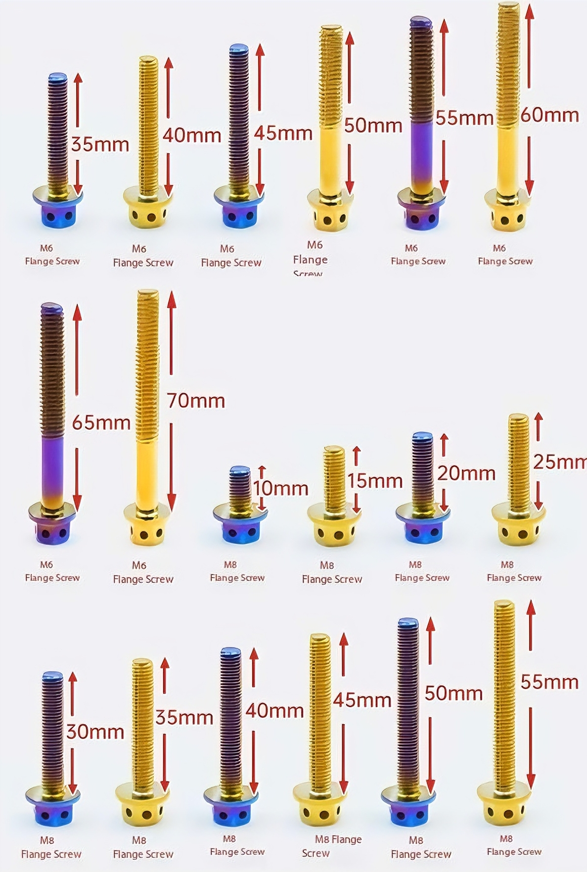 Bolt Details