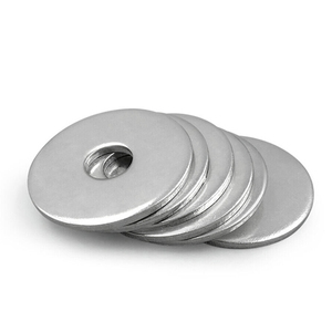 DIN9021 304 Stainless Steel Flat Fender Washers