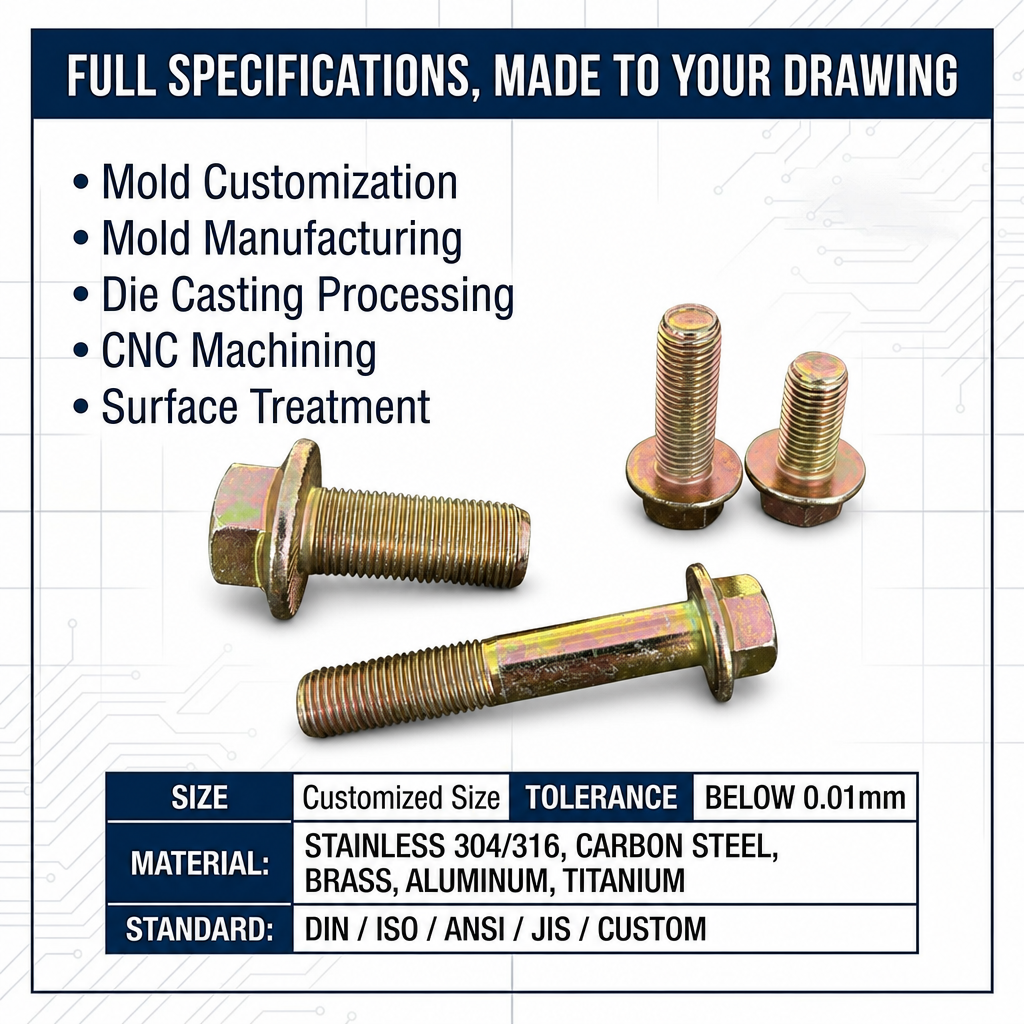 Carbon Steel Zinc Plated Hex Head Carriage Bolt M12 X 80mm Carriage Bolts for Wood Construction