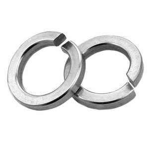 Stainless Steel Spring Lock Washers