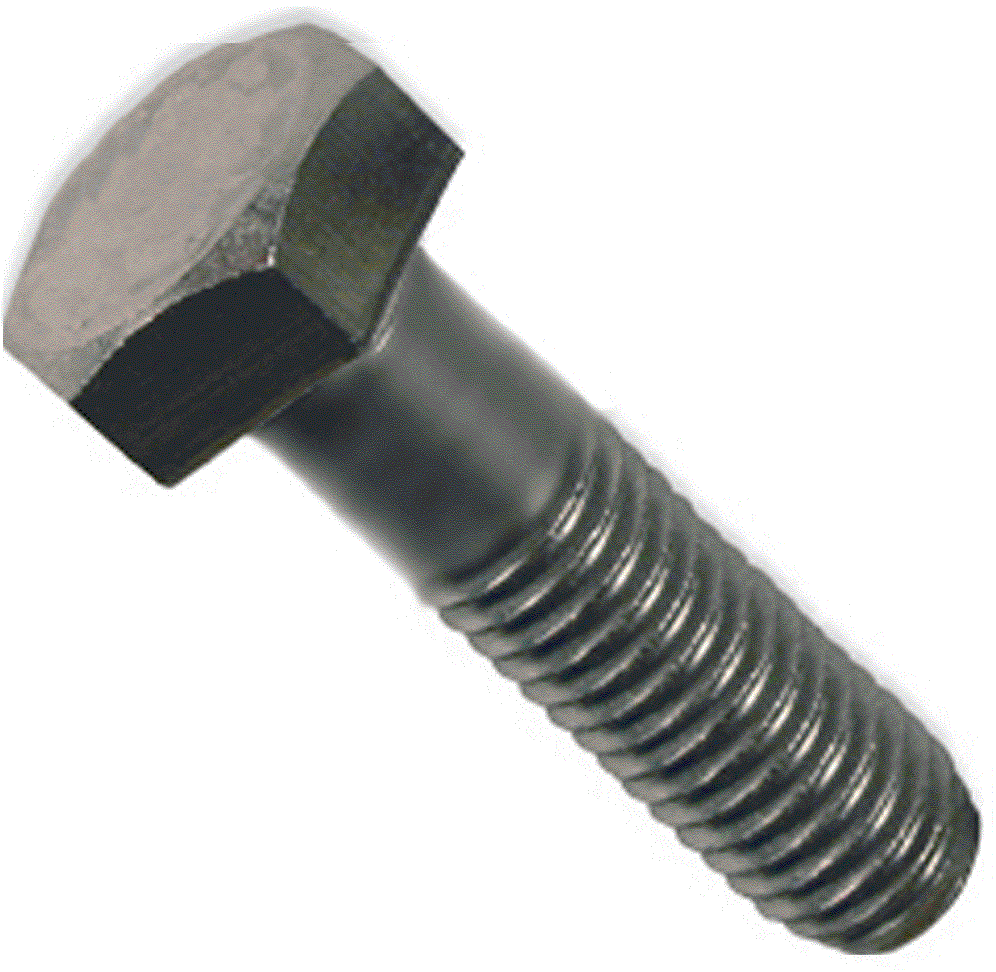 Grade 2 Hex Cap Screws