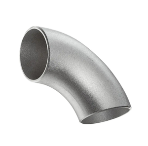 Seamless Carbon Steel 90 Degree Pipe Elbow