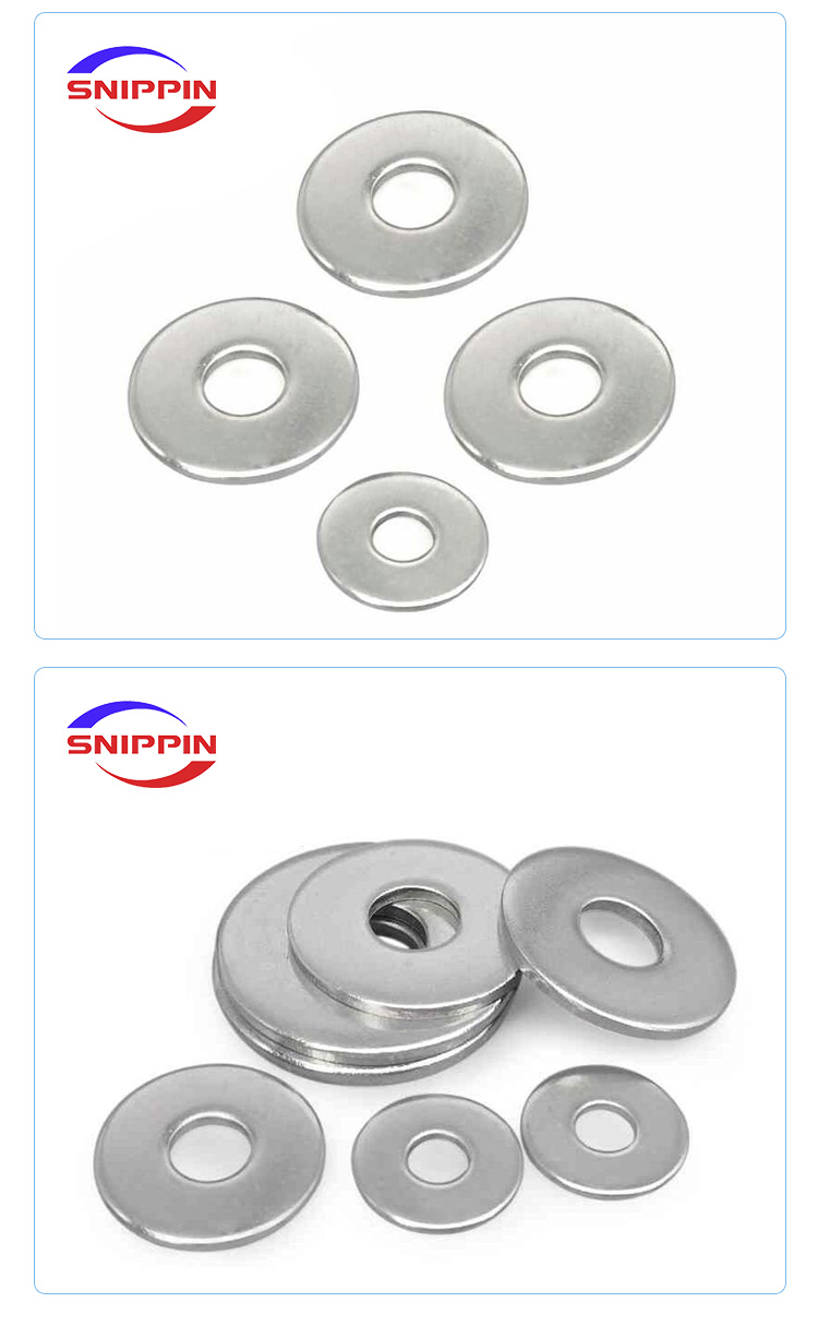 Hardware Fasteners Manufacturing Detail