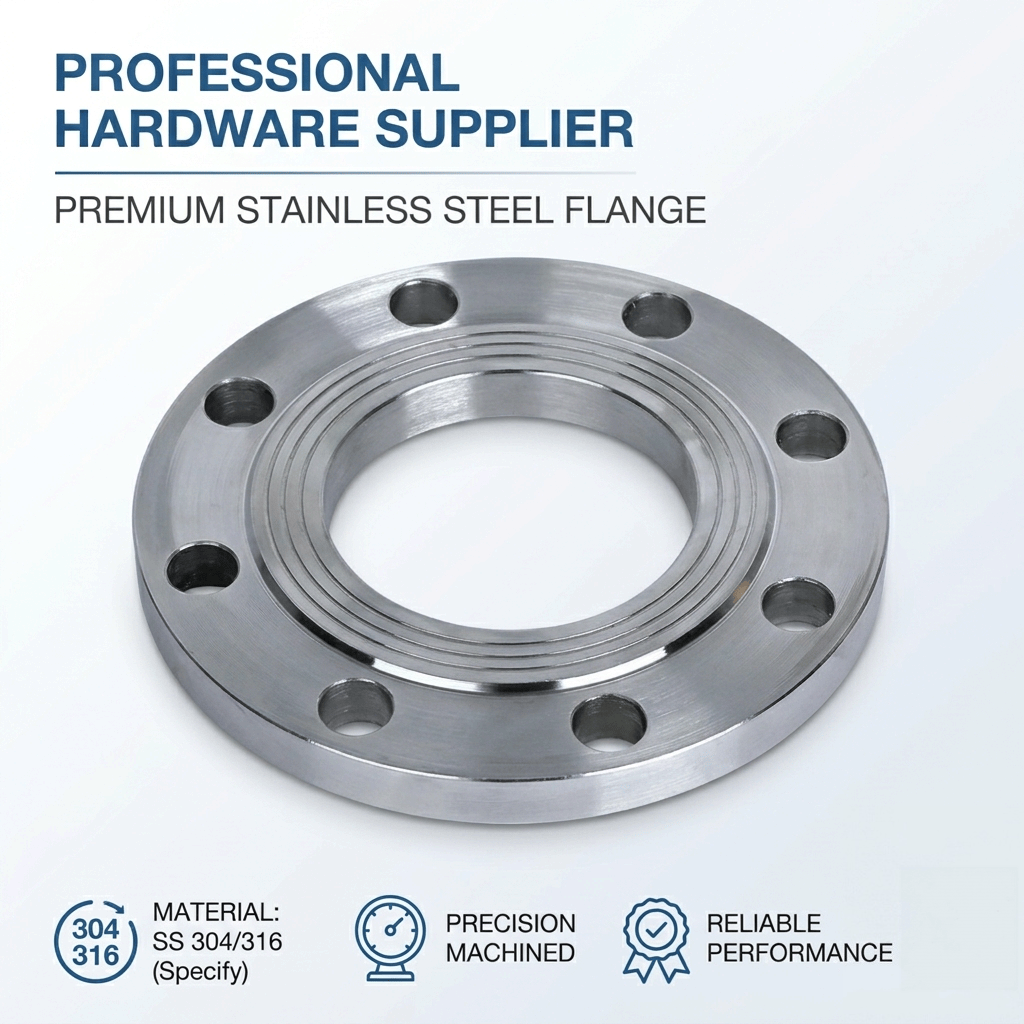 Factory Selling DN15-DN4000 WN BL SW LJ Raised Face Slip-on Industrial Blind Raised Face Carbon Steel Stainless Steel Flange