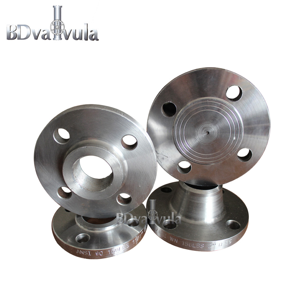 Flange Product Overview