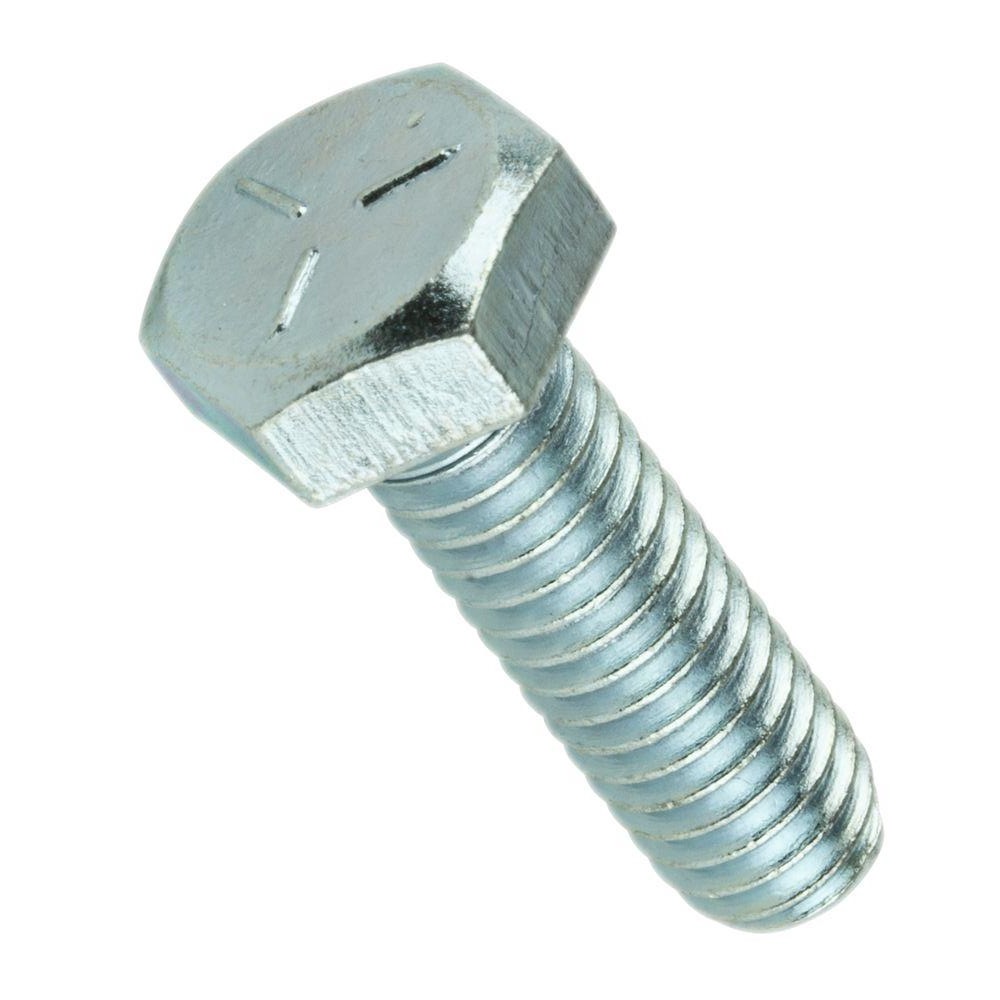 Grade 5 Hex Cap Screws