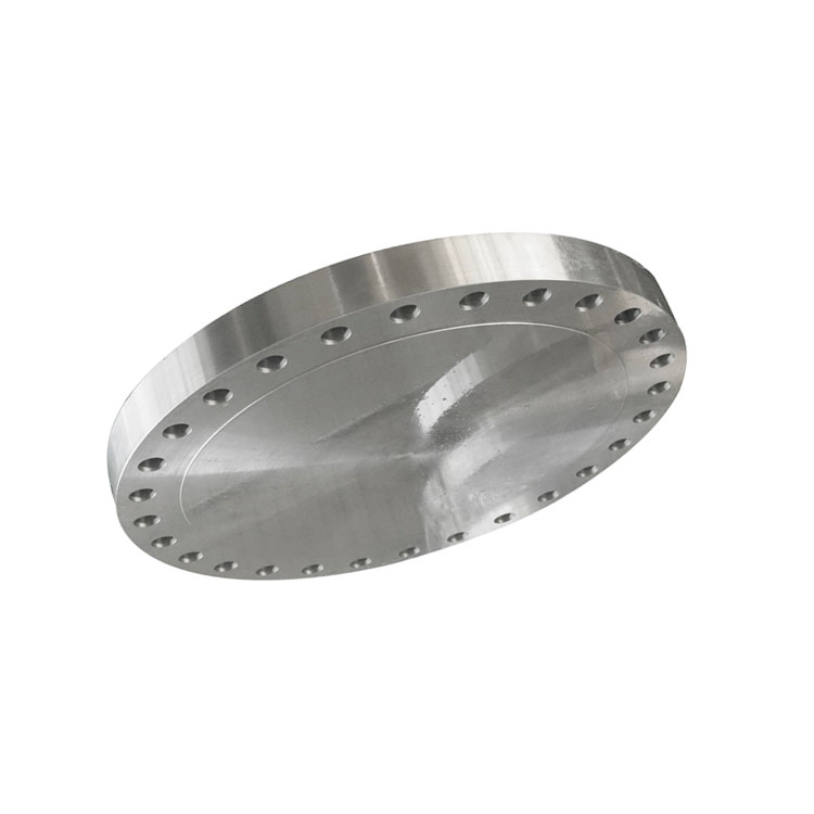 Factory Direct ASME ANSI JIS DIN A105 FF Carbon Steel Plate Blind Flat Threaded Welding Flanges